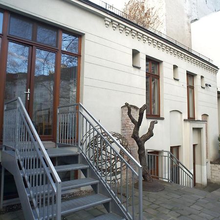 Pension Maedchenkammer เบอร์ลิน ภายนอก รูปภาพ