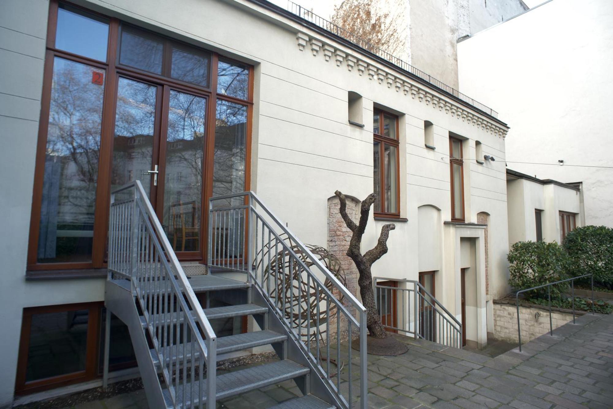 Pension Maedchenkammer เบอร์ลิน ภายนอก รูปภาพ