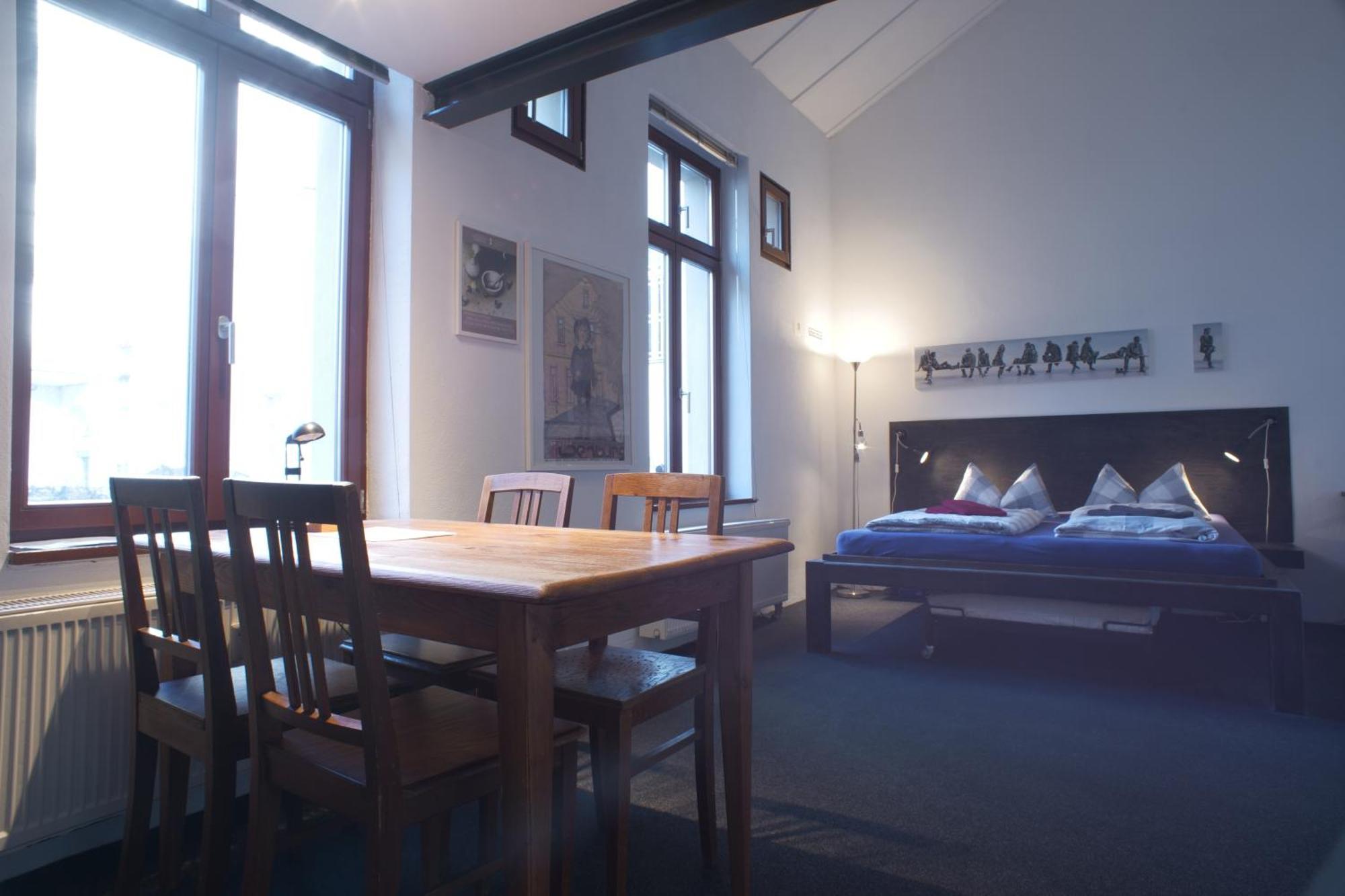 Pension Maedchenkammer เบอร์ลิน ภายนอก รูปภาพ