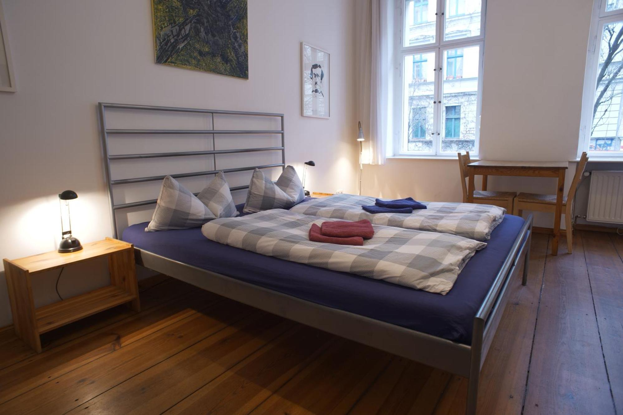 Pension Maedchenkammer เบอร์ลิน ภายนอก รูปภาพ